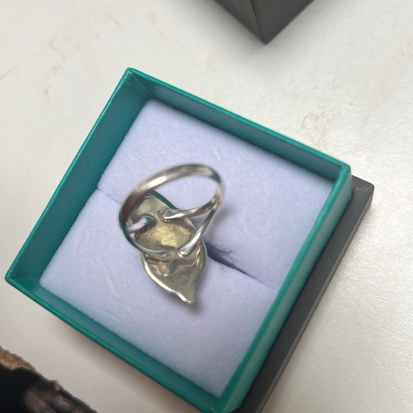 Turquoise ring - Picture 2 of 4